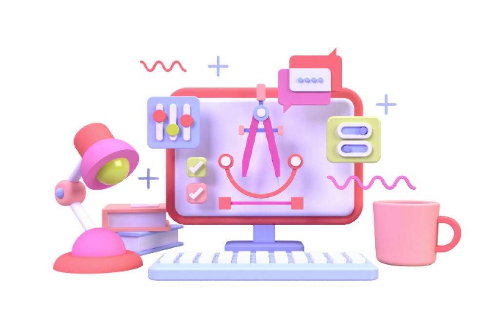 Design UX/UI et branding pour applications