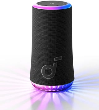 Enceinte Portable Soundcore Glow 30W Anker - Marjanemall 979 DH