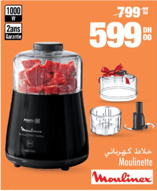 Moulinette