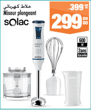 Moulinette solac