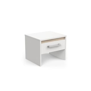 Kitea TABLE DE CHEVET WATSON WHITE - Blanc à prix pas cher | Jumia Maroc