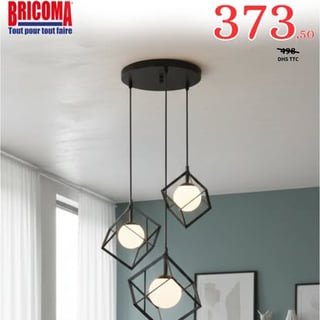 Lampe suspendue