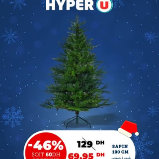 SAPIN 100 CM