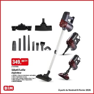 Aspirateur