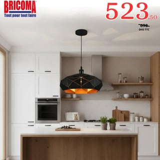 Lampe suspendue