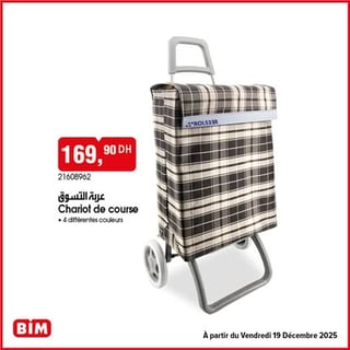 Chariot de course