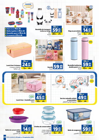 Boîte de rangement Hobby Life 20 L