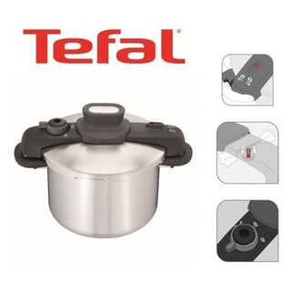 Tefal COCOTTE INOX 6L SECURE 5 COMPACT P3530734