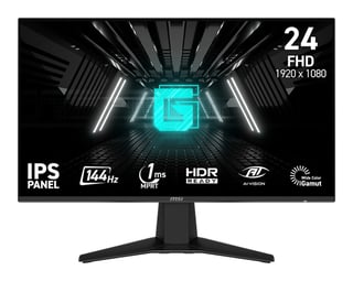 MSI - Moniteur Gaming 24" (G242L E14) - Dalle IPS 144Hz - 1ms